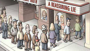 Cognitive Dissonance Returns