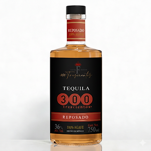 Tequila reposado