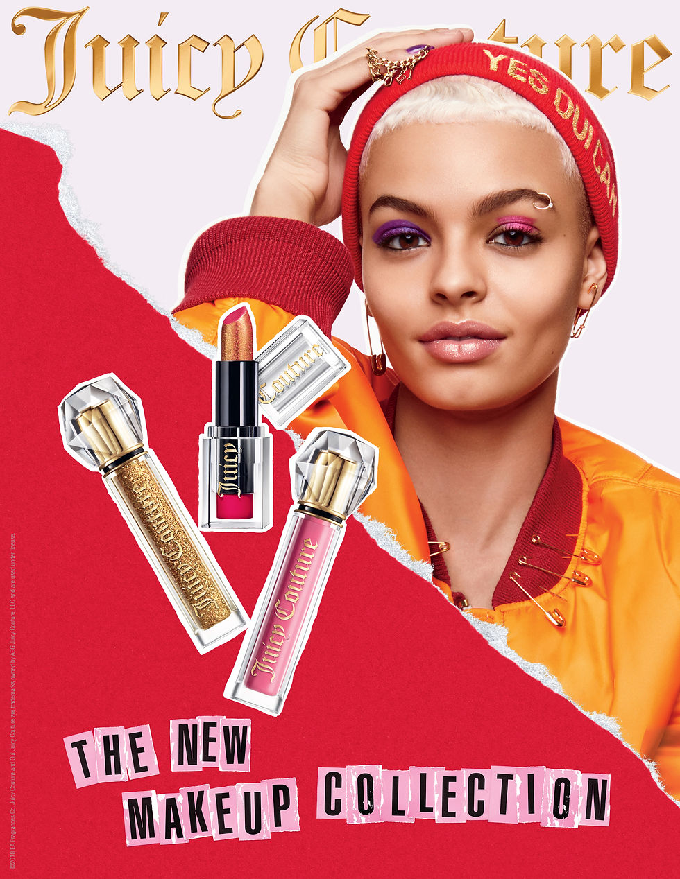 OUI Juicy Couture Colo Ad
