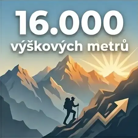 lýkijská stezka převýšení 16000 metrů