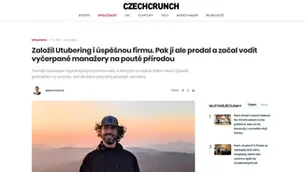 tomáš gavlas rozhovor czechcrunch