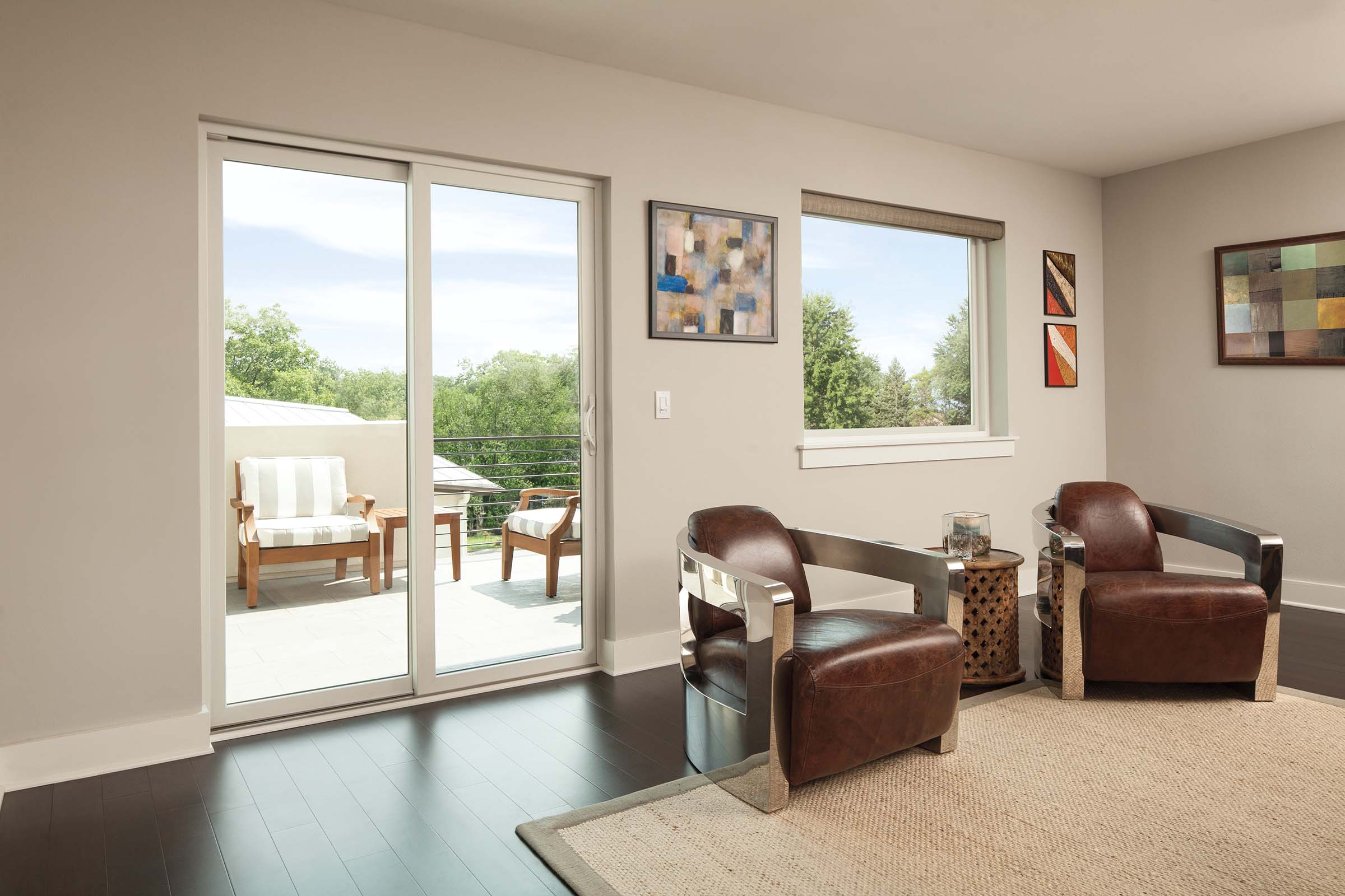 Andersen Windows Argonaut Window Door
