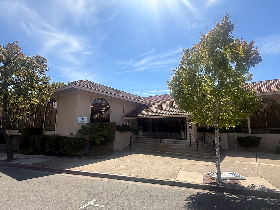 Argonaut Walnut Creek Showroom