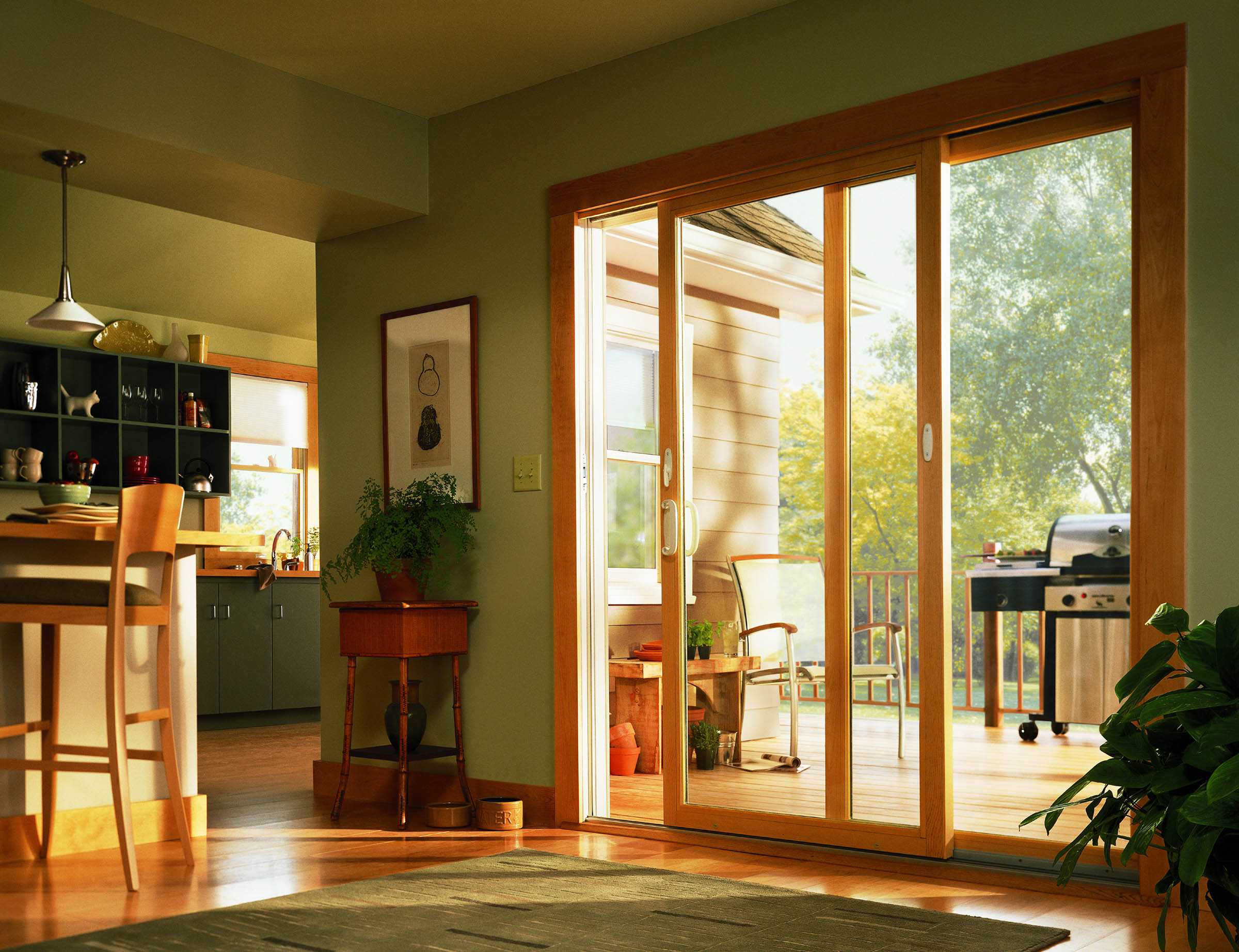 Andersen Windows Argonaut Window Door