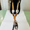 Thumbnail: Cowrie Shell Necklace & Earring Set