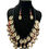 Thumbnail: Cowrie Shell Necklace & Earring Set