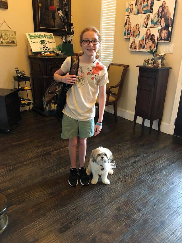 Back to school