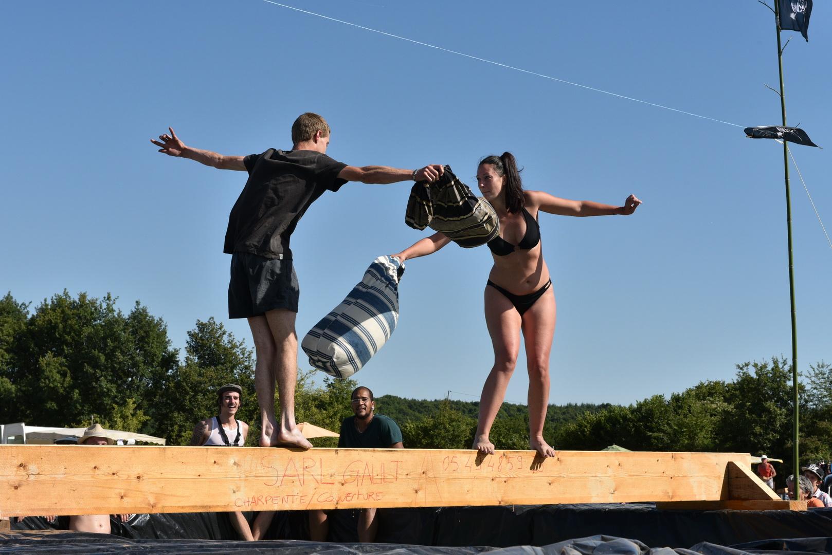 Défilé Battages Antigny 2015