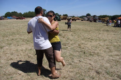 Défilé Battages Antigny 2015