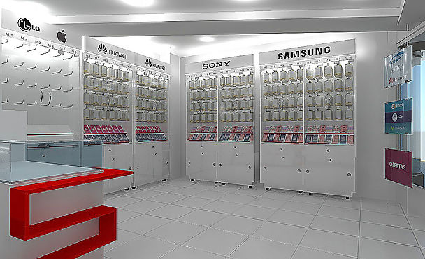 Re Diseño Tienda
