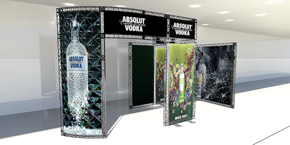 Stand Creativeline