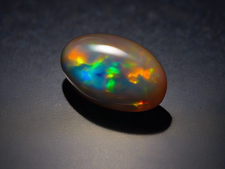 Discover the Beauty of Ethiopian Opal with AMGAF