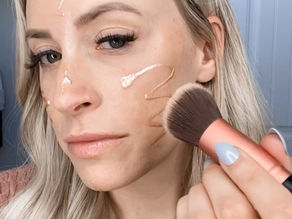 Get glowing skin with one anti-aging makeup product!