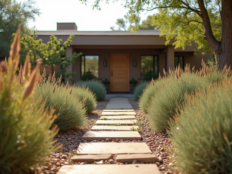 Creating a Sustainable Drought-Tolerant Landscape