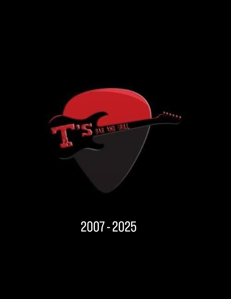 T's Bar and Grill 2007-2025