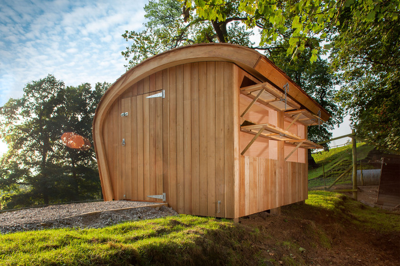 Small Project Award (up to £150k) Sponsored by MSA. Highly Commended