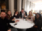 Student/Architect Speed Networking