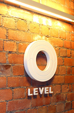 SUM Studios - Signage