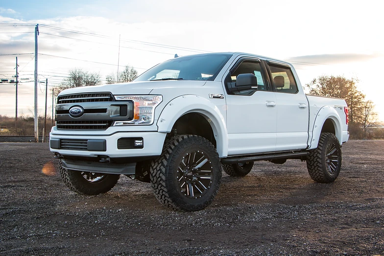 2018 Ford F 150 Outlaw