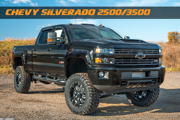 Chevy Silverado 2500/3500
