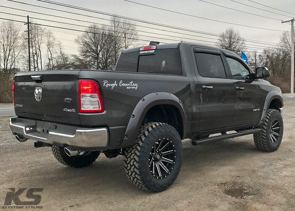 2019 Ram 1500 Leveling Kit Pro Tips To Maximize Your Ride - r3elh18