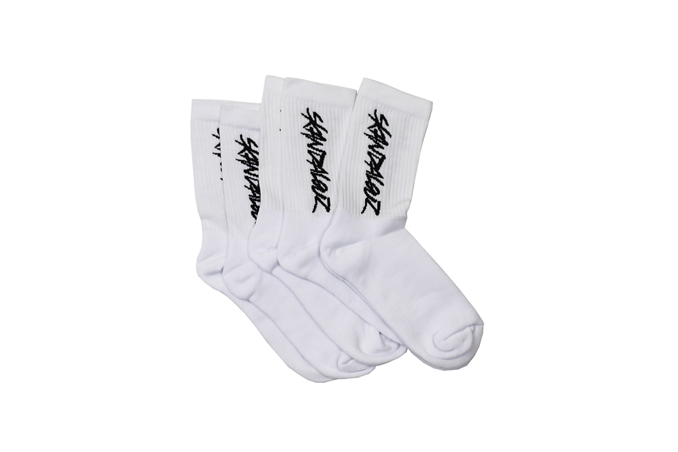 Thumbnail: OG LOGO SOCKS 3PACK