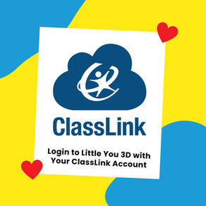 Login to Little You 3D with Your ClassLink Account
