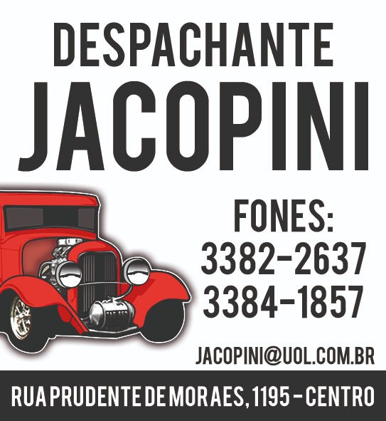 Despachante Jacopini