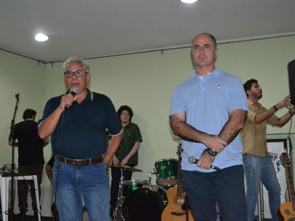 Confraternização da Diretoria