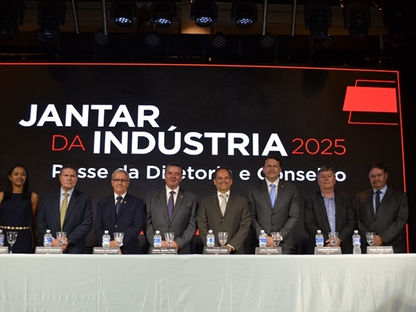 Jantar da Indústria 2025
