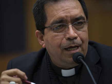 Salvadoran archbishop refuses to open records on El Mozote massacre