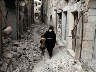 Why Are Russians Paying for Bombing Schools in Syria?