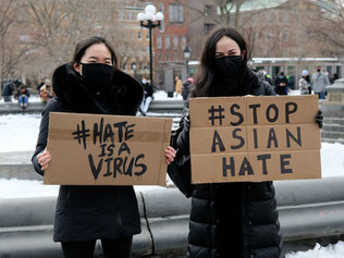 Genocide Watch Condemns Attacks on Asian Americans