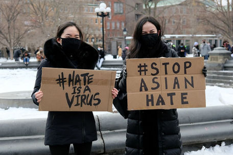 Genocide Watch Condemns Attacks on Asian Americans