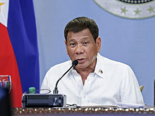 Duterte opposes full disclosure of deadly drug raid details