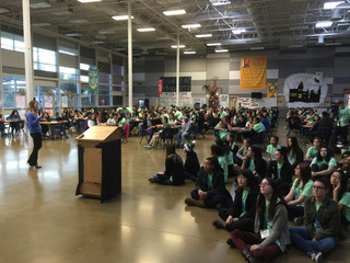 Find a Way or Make One (Girls in Tech 2016)