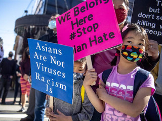 Atlanta Shooting Sparks Outrage In Asian Community