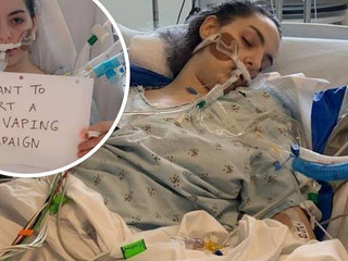 Vaping Doesn't Mean Safer