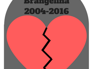 Angelina "No"-lie and Brad "Quitt"
