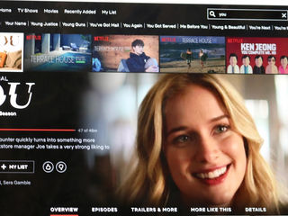 ‘YOU’ Review