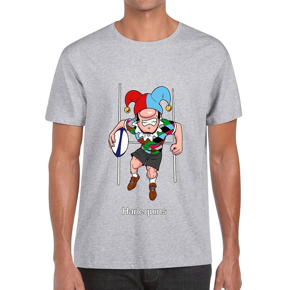 Miniatura: Quins T-Shirt