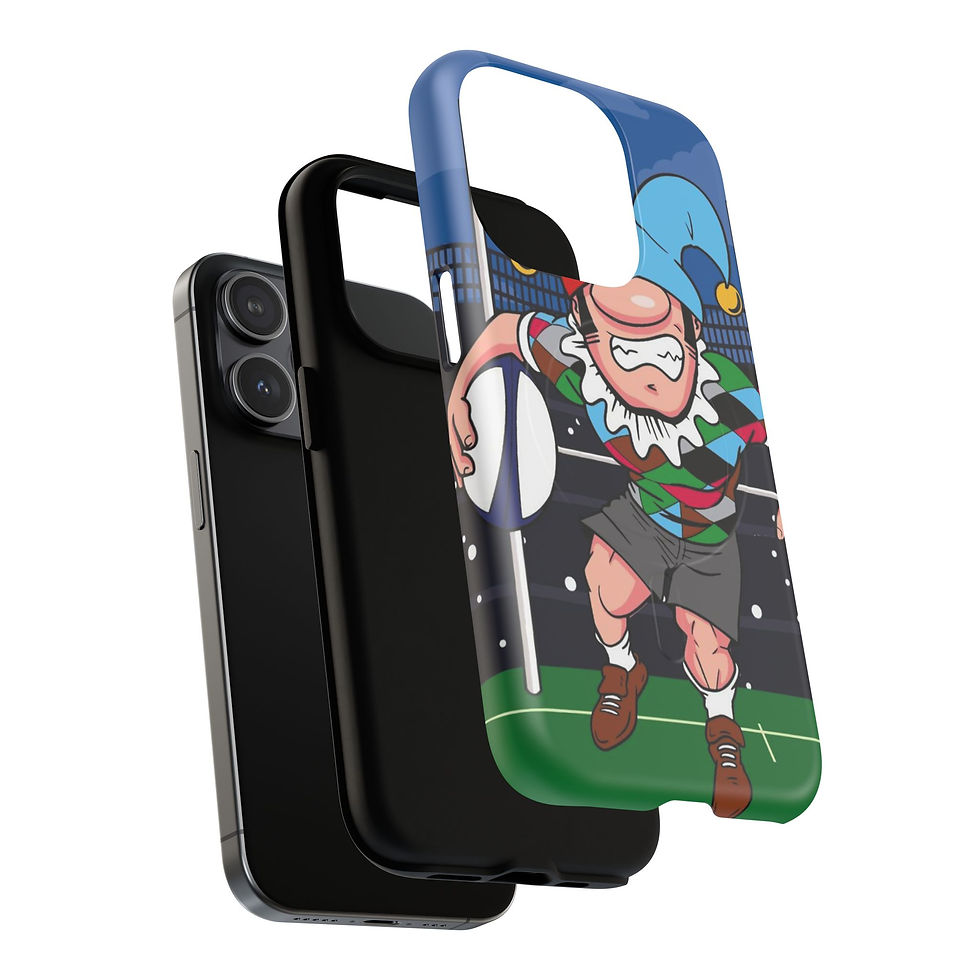 Miniatura: MagSafe Quins Cover per Iphone  