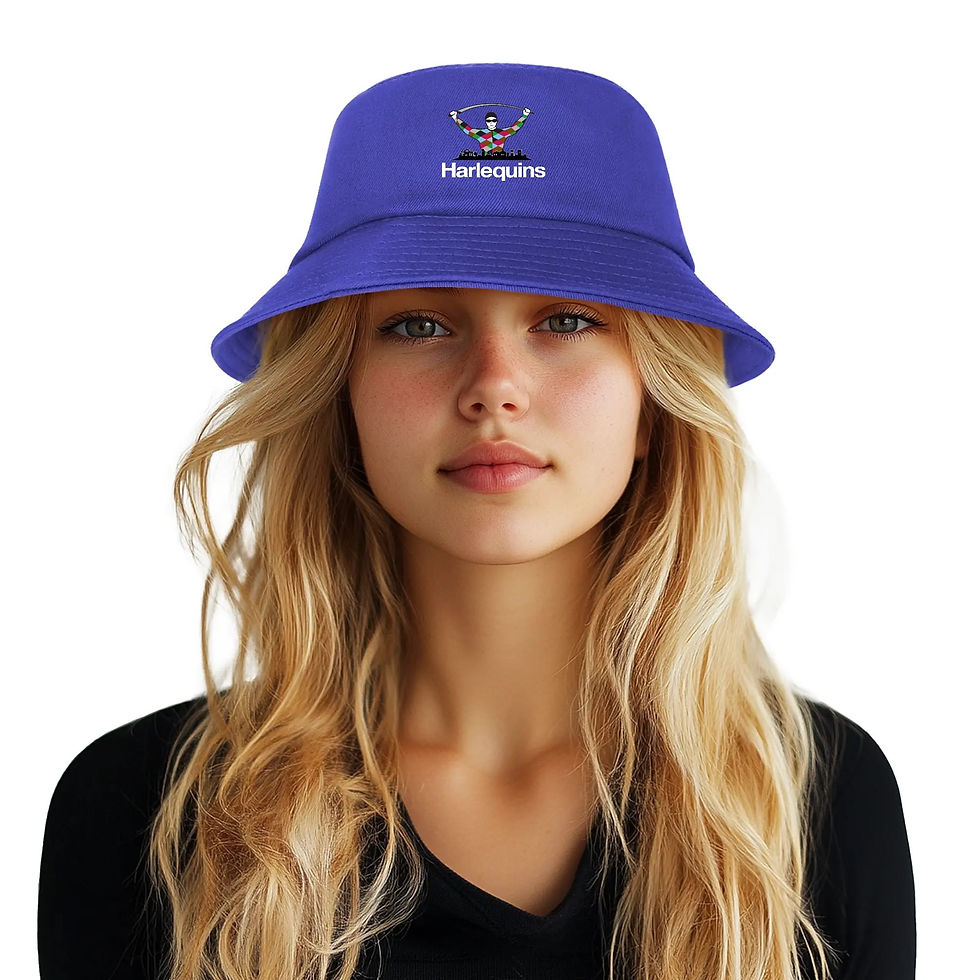 Miniatura: Harelquisng Bucket Hat