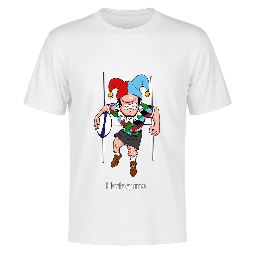 Miniatura: Quins T-Shirt