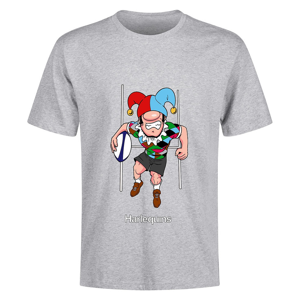 Miniatura: Quins T-Shirt