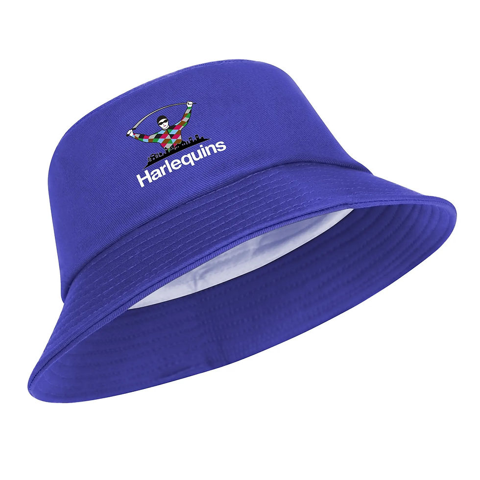 Miniatura: Harelquisng Bucket Hat