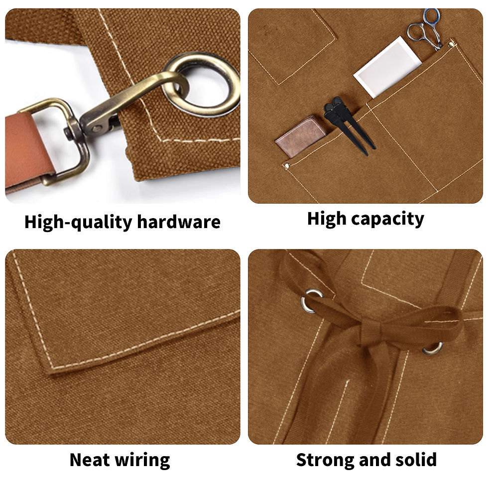 Miniatura: Grembiule Harlequins Multifunzione