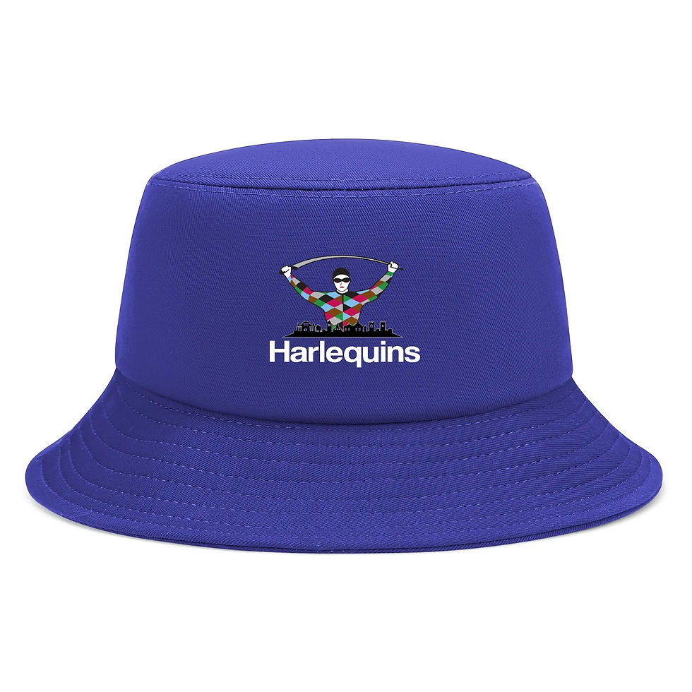 Miniatura: Harelquisng Bucket Hat