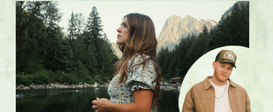 Compassion International Presents The Still Waters Tour: Leanna Crawford