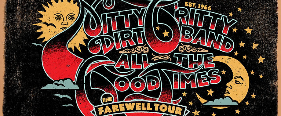 Nitty Gritty Dirt Band - ALL THE GOOD TIMES
